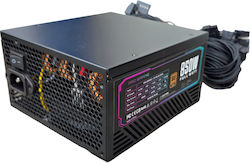 ProGaming 850W Full Wired 80 Plus Gold (PG850W80GNM) ProGaming 850W Full Wired 80 Plus Gold (PG850W80GNM)