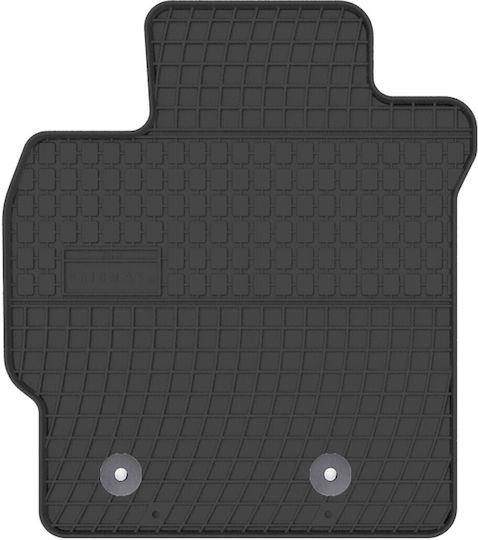 Driver's Rubber Floor Mat Toyota Auris I Hatchback 2007-2012