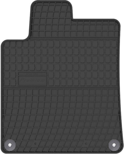 Driver's Rubber Mat Citroen C5 I Sedan Estate 2001-2008