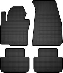 Комплект Гумени Килими За Кола 4 Бр Универсален Mazda Xedos 6 Седан 1992-1999