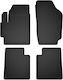 Set 4 Covorașe Auto Cauciuc Universal Kia Rio Ii De Hatchback 2005-2011