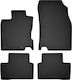 Rubber Mats Set Renault Kadjar Suv From 2015 To 2022