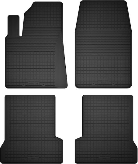 Auto Fußmatten Satz 4 Stück Universell Ford Vereinigung Hatchback 2005-2012