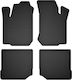 Set Covorașe Auto Cauciuc 4 Buc Universal Seat Toledo Ii Sedan 1998-2004