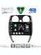 Digital IQ Car Audio System for Nissan Note 2012-2020 Bluetooth USB WiFi GPS Apple CarPlay Android Auto with 10" Touch Screen