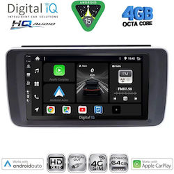 Digital IQ Ηχοσύστημα Nissan Leaf 2018 με Bluetooth, USB & GPS Digital IQ Ηχοσύστημα Nissan Leaf 2018 με Bluetooth, USB & GPS