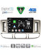 Digital IQ Car Audio System for Nissan X-Trail 2000-2004 (Bluetooth/USB/WiFi/GPS/Apple CarPlay/Android Auto) with 9" Touch Screen
