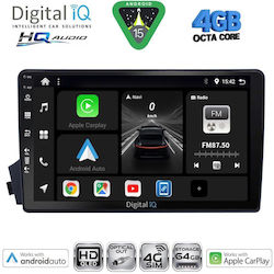 Digital IQ Ηχοσύστημα Ssangyong Actyon / Kyron 2006-2015 με Bluetooth, USB & GPS Digital IQ Ηχοσύστημα Ssangyong Actyon / Kyron 2006-2015 με Bluetooth, USB & GPS