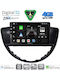Digital IQ Car Audio System for Subaru Tribeca 2007-2014 (Bluetooth/USB/WiFi/GPS/Apple CarPlay/Android Auto) with 9" Touch Screen
