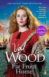 Far From Home Val Wood Penguin (transworld)