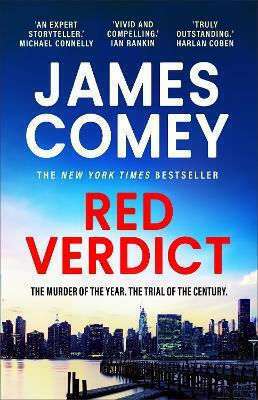 Red Verdict James Comey Head Of Zeus -- An Aries Book