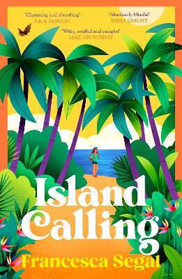 Island Calling Francesca Segal Vintage