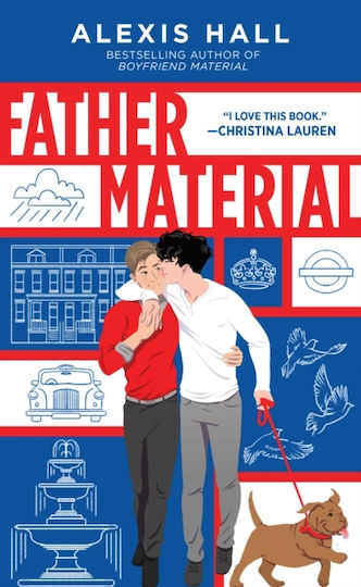Father Material - Sourcebooks, Inc - Paperback / Softback Father Material - Sourcebooks, Inc - Paperback / Softback