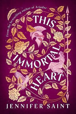 This Immortal Heart Jennifer Saint Viking
