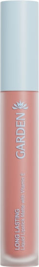 Garden Ruj Lichid Mat Rose Nude 5ml
