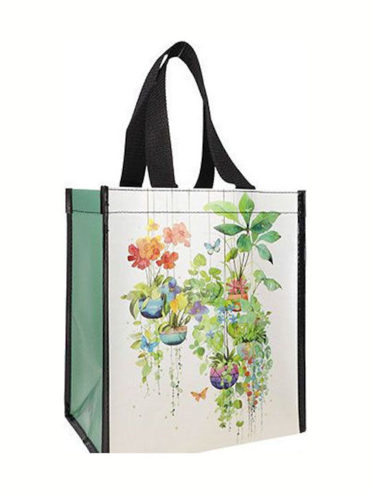 Τσαντα Shopping Bug Art 26x31cm Plantes Λευκη Scpr59g07 Τσαντα Shopping Bug Art 26x31cm Plantes Λευκη Scpr59g07