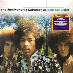 Jimi Hendrix Experience Bbc Sessions 1 Vinyl