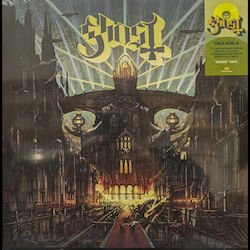 Ghost Meliora Deluxe -surge 2 Vinyl Ghost Meliora Deluxe -surge 2 Vinyl