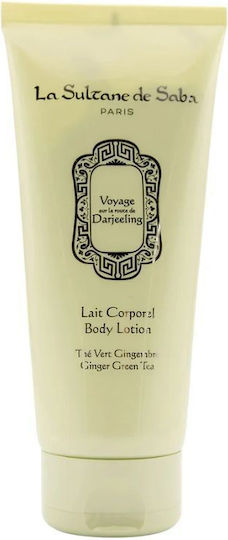 La Sultane de Saba Feuchtigkeitsspendende Körperlotion 200ml