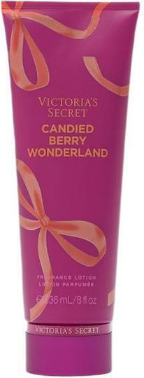 Victoria's Secret Bow Захаросан Лосион за Тяло с Горска Плодова Приказка 236ml