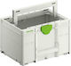 Systainer Toolbox Sys3 Tb M 237 Fe 204866