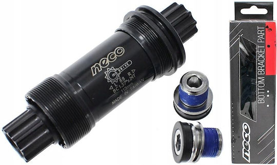 NECO Bottom Bracket Pack Bsa Isis 68/113mm + Schrauben