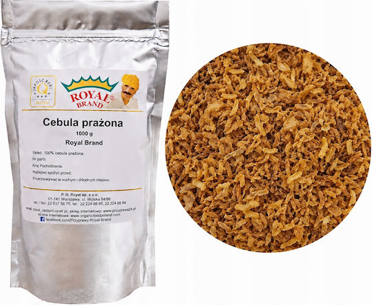 Geröstete Zwiebel 1 Kg Royal Brand