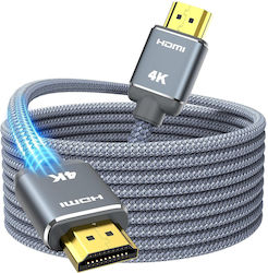 HDMI-Kabel 4K 10 m Snowkids Ultra HD Fernseher Home Cinema HDMI-Kabel 4K 10 m Snowkids Ultra HD Fernseher Home Cinema