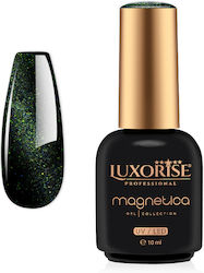 Luxorise Disco Gel Nagellack Star Twist Katzena...
