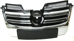 Vw Golf V 05-10 Estate Grille Between Headlights Large License Plate