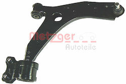 Wheel Suspension Arm Metzger 58051202