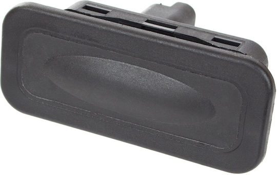 Renault Megane III Großraum Kofferraum Türgriff Knopf Ovaler Stecker