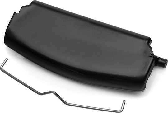 AWParts Τεμπέλης Αυτοκινήτου Συμβατός με Audi A4 Seat Exeo σε Μαύρο Χρώμα