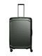 Travelite Großer Reisekoffer Pine Grün Höhe 76cm