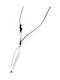Irmelia Black Necklace