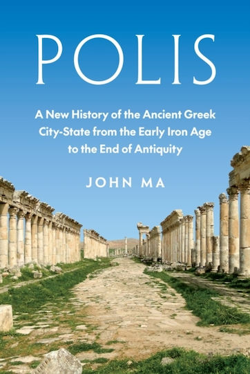 Polis - Princeton University Press - Paperback / Softback