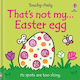 That's Not My Easter Egg Fiona Watt