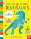 Press Out And Decorate: Dinosaurs - Nosy Crow Ltd - Board Book
