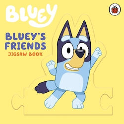Bluey: Bluey's Friends - Penguin Random House Children's Uk - Board Book