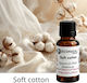 Fragrance Candle Soap Soft Cotton