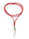 Irmelia Red Necklace
