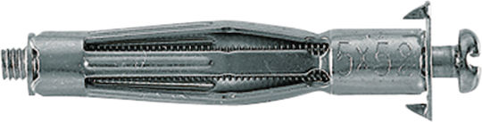 Hollow Metal Pin Screws Hm 6 X 37 Sk