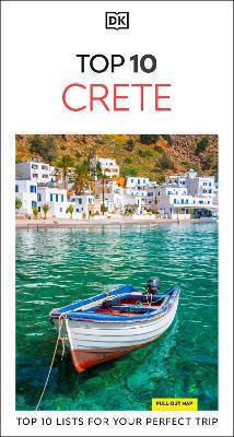 Dk Top 10 Crete - Dorling Kindersley Ltd - Paperback / Softback