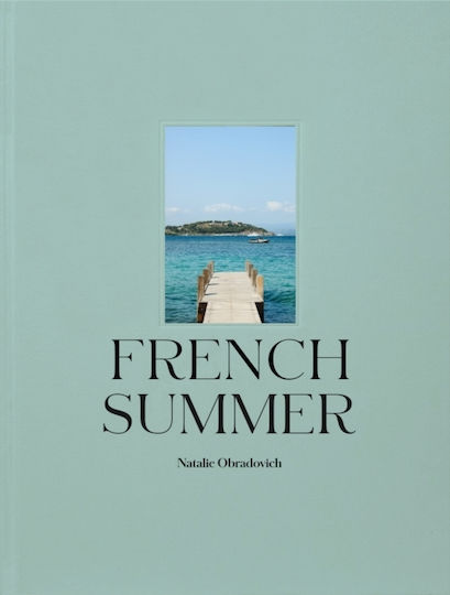 French Summer - Print The Book Agency - Hardback