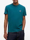 Tjm T-shirt Polar Teal DM0DM20322-L8J