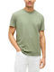 Tjm Tricou Primăvară Olive