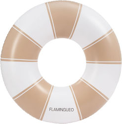 Flamingueo Φουσκωτό Θαλάσσης Donut Μπεζ