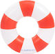 Flamingueo Inflatable Pool Donut Red 60x60cm