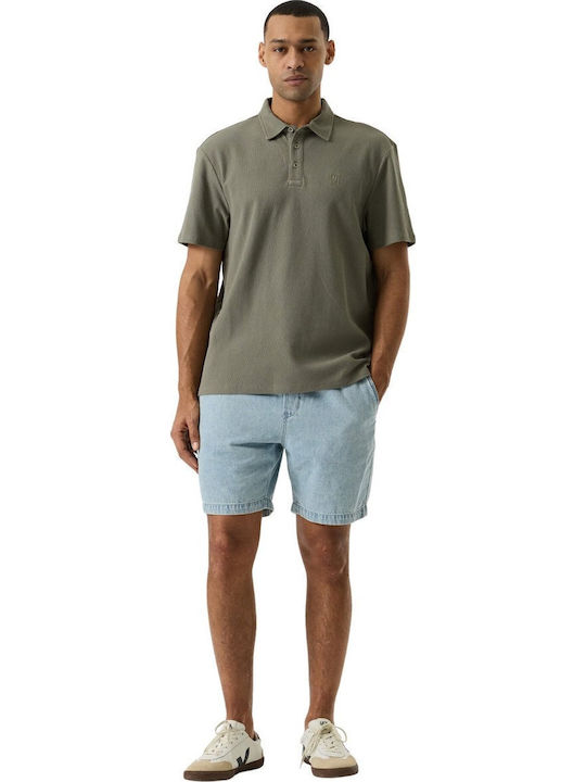 Garcia Polo Μπλούζα Χακί