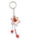 Jeenie Handmade Keychain Mom Star Bre191